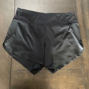 Athleta: Run With It 3” Short